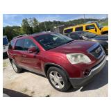 2008 GMC ACADIA