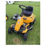 CUB CADET CC 30H HYDRO DRIVE RIDER
