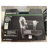 METABO AIR NAILER