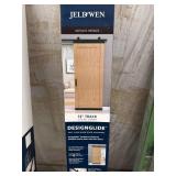 BARN DOOR HINGE KIT