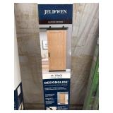 BARN DOOR HINGE KIT