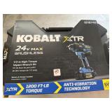 KOBALT XTR 24V 1/2 IMPACT