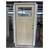 3-0 Left Hand Craftsman Door