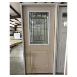 3-0 Right Hand Deco Door