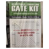 GATE KIT UP TO 72"
