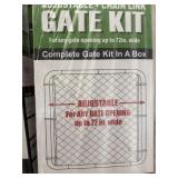 GATE KIT UP TO 72"