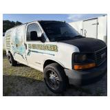 2005 GMC SAVANA 2500