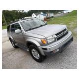 2002 Toyota 4-RUNNER