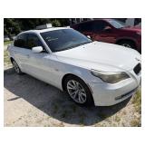 2010 BMW 535i