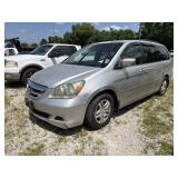 2007 Honda ODYSSEY