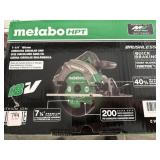 METABO HPT SKIL SAW