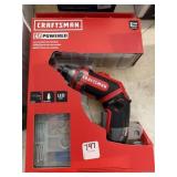 CRAFTSMAN DRILL SET