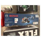 BOSCH GRINDER