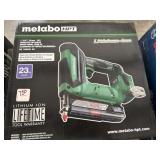 METABO 18V NAILER