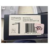 TYPHOON BASIN FAUCET