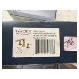 TYPHOON BASIN FAUCET