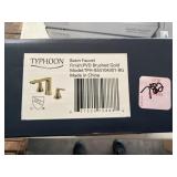 TYPHOON BASIN FAUCET