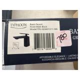 TYPHOON BASIN FAUCET