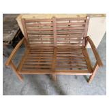 CEDAR BENCH