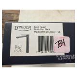 TYPHOON BASIN FAUCET