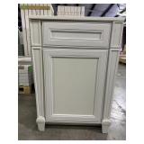 Snowdrift Single Vanity
