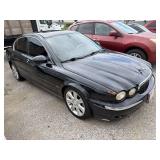 2003 Jaguar X-TYPE