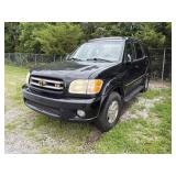2002 Toyota SEQUOIA