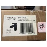 TYPHOON BASIN FAUCET