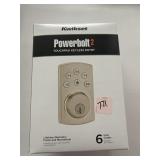 POWER BOLT LOCK