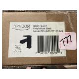 TYPHOON BASIN FAUCET