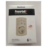 POWER BOLT LOCK