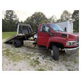 2005 GMC C5500 ROLL BACK