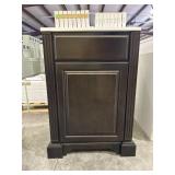 Walnut Single Vanity