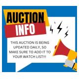 LOTS ARE BEING UPDATED AND ADDED DAILY!!