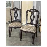 2pc Dining Chairs New In Box
