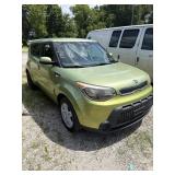 2014 Kia SOUL