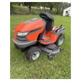 HUSQVARNA LGT2554 54" RIDER