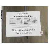 627 SFT Carbon Fiber Water Proof Flooring