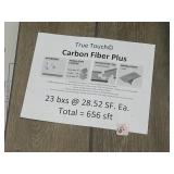 656 SFT Carbon Fiber Water Proof Flooring