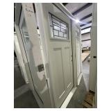 3-0 Left Hand Craftsman Deco Door