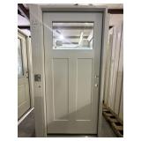 3-0 Left Hand Craftsman Door
