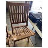 CEDAR CHAIR