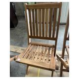 CEDAR CHAIR