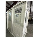 3-0 Right Hand Door With Blinds