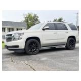 2015 Chevrolet TAHOE