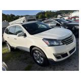 2014 Chevrolet TRAVERSE