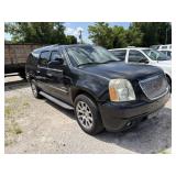 2012 GMC YUKON XL DENALI