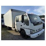 2006 Isuzu NPR HD