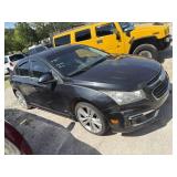 2015 Chevrolet CRUZE