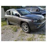 2016 Jeep COMPASS